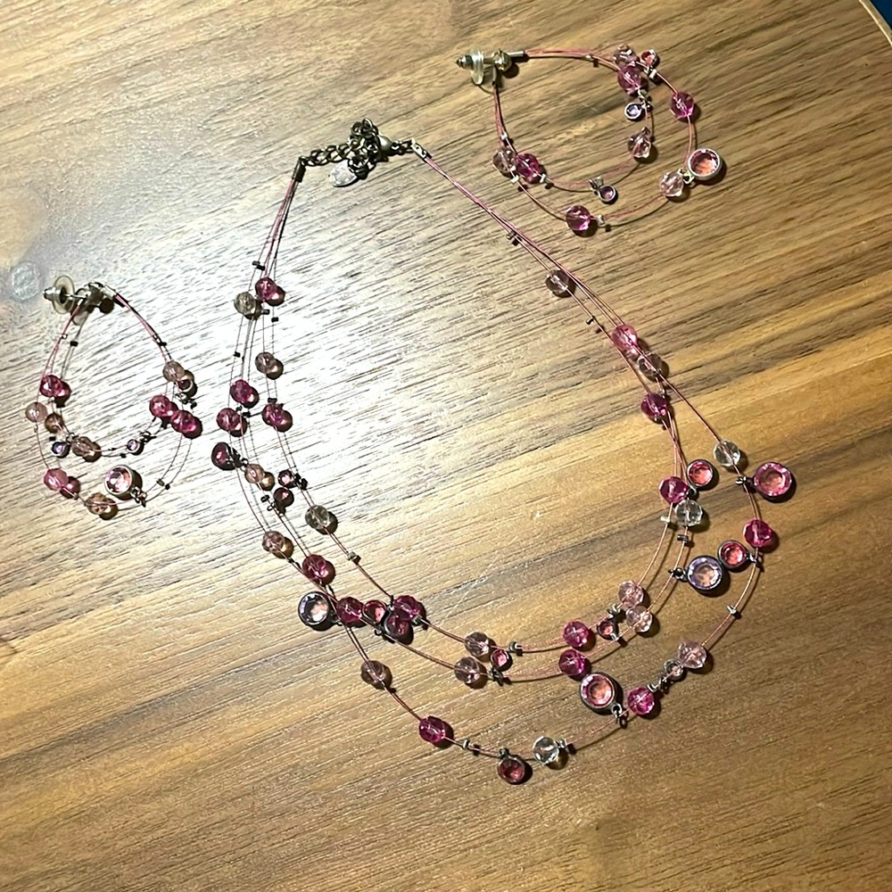 Jewelry set